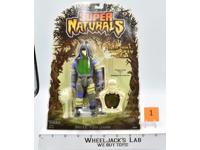 Skull Evil Leader #1 MOSC SEALED Super Naturals 1987 Tonka Action Figure