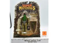 Lionheart Heroic Leader #1 MOSC SEALED Super Naturals 1987 Tonka Action Figure