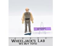 Lobot 100% Complete ESB Star Wars Vintage 1980 Kenner Action Figure NO REPRO