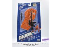 Air Force Flyer Gear G.I. Joe 1993 Hasbro 12" Action Figure Vintage Accessory