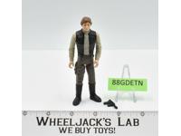 Han Solo Trench Coat Star Wars ROTJ Return of the Jedi 1983 Kenner Action Figure