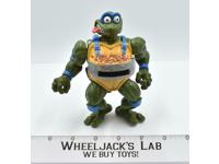 Pizza Tossin' Leo Teenage Mutant Ninja Turtles 1994 Playmates Action Figure