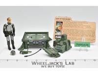 Jet Pack Jump &amp; Grand Slam V2 100% Complete 1983 G.I. Joe Hasbro Vintage Playset