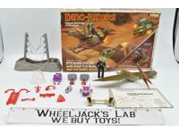 Pteranodon W/Rasp 1987 Dino Riders Tyco Vintage Action Figure