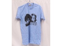 Starsky & Hutch T-Shirt Adult Medium M Top Zebra-Con 3 #2 David Soul Paul Glaser