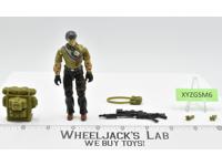 Tunnel Rat 100% Complete GI Joe V1 ARAH Vintage Hasbro 1987 Action Figure