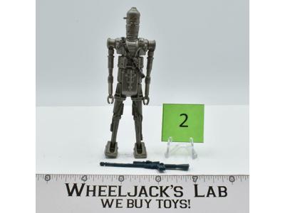 IG-88 Bounty Hunter #2 Star Wars 1980 ESB Vintage Kenner Action Figure No Repro