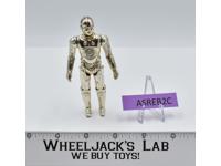 C-3PO 100% Complete Star Wars 1977 Kenner Vintage Action Figure NO REPRO