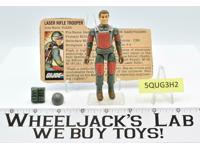 Flash V1 Straight Arm GI Joe Vintage Hasbro 1982 Action Figure