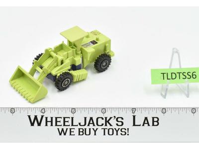 Scrapper Devastator 1985 Vintage G1 Transformers Payloader Action Figure