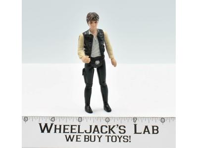 Han Solo "Big Head" Star Wars 1977 Kenner Vintage Action Figure
