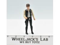 Han Solo "Big Head" Star Wars 1977 Kenner Vintage Action Figure