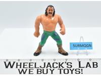 Jake the Snake Roberts WWF Wrestling Series 1 1990 Hasbro Action Figure