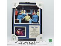 #2 Crew of Star Trek The Original Series Framed Picture Front Row Collectibles