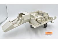 Imperial Shuttle MAIN BODY COCKPIT PARTS ROTJ Star Wars 1984 Kenner Vintage