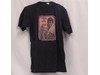 Starsky & Hutch T-Shirt Adult Medium Top Black David Soul Paul Michael Glaser