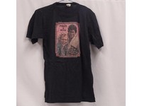 Starsky & Hutch T-Shirt Adult Medium Top Black David Soul Paul Michael Glaser