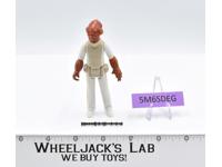 Admiral Ackbar 100% Complete Star Wars ROTJ 1983 Vintage Kenner NO REPRO