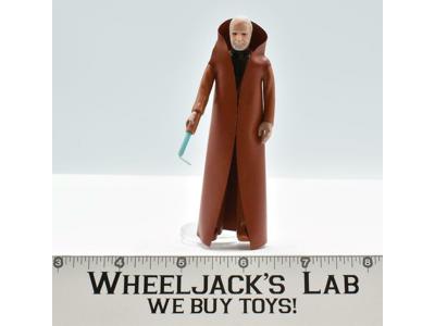 Ben Obi-Wan Kenobi 100% Complete Star Wars 1977 Kenner Figure NO REPRO