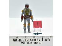 Boba Fett #1 100% Complete Star Wars 1979 Vintage Kenner Action Figure NO REPRO
