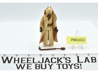 Sand People Tusken Raider 100% Complete Star Wars 1977 Kenner Figure NO REPRO