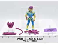 Zak the Neutrino 100% Complete Teenage Mutant Ninja Turtle 1991 Playmates Figure