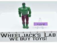 The Incredible Hulk Marvel Comics Pocket Heroes 1975 Mego 3.75" Action Figure