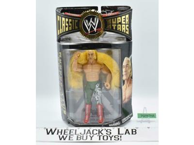Superstar Billy Graham Classic Super Stars NEW MOSC 2007 WWE Jakks Action Figure
