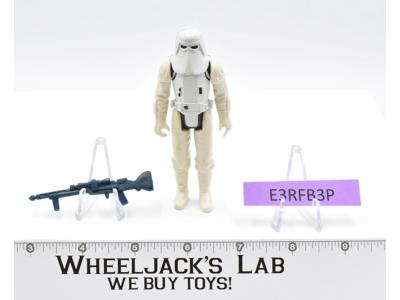 Imperial Stormtrooper Snowtrooper Hoth Star Wars ESB 1980 Kenner Figure