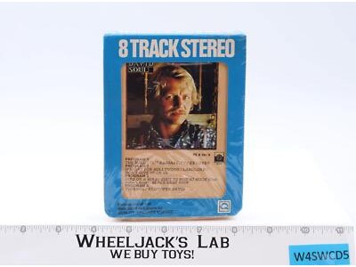 David Soul 8 Track Stereo Cartridge The Wall 1970's Starsky & Hutch Sealed NEW