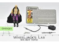 Dr. Mindbender V1 100% Complete G.I. Joe 1986 Hasbro Vintage Action Figure