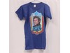 Starsky & Hutch T-Shirt Adult Small Sm Top Blue Paul Michael Glaser