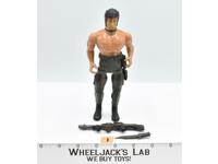 John Rambo #1 Sylvester Stallone Rambo 1986 Coleco Vintage Action Figure