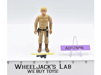 Luke Skywalker Bespin 100% Complete Star Wars 1977 Kenner No Repro