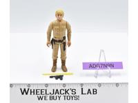 Luke Skywalker Bespin 100% Complete Star Wars 1977 Kenner No Repro