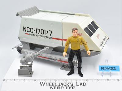 Galileo Shuttlecraft Star Trek 1996 Playmates Action Figure Vehicle