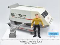 Galileo Shuttlecraft Star Trek 1996 Playmates Action Figure Vehicle