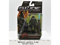 Elite-Viper Regiment Officer G.I. Joe Rise of Cobra 2009 Hasbro NEW SEALED MOSC