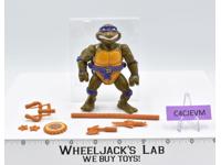 Storage Shell Donatello Complete Teenage Mutant Ninja Turtles 1990 Playmates