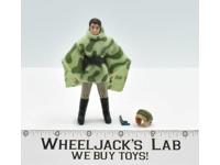 Princess Leia W/Combat Poncho 100% Complete Star Wars ROTJ 1984 Kenner NO REPRO