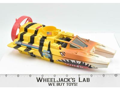 Tiger Shark Tiger Force 1988 GI Joe Vintage Hasbro ARAH Vehicle Action Figure