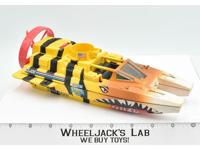 Tiger Shark Tiger Force 1988 GI Joe Vintage Hasbro ARAH Vehicle Action Figure
