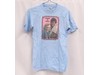 Starsky & Hutch T-Shirt Adult Small Top Blue David Soul Paul Michael Glaser