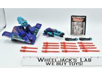 G2 Dreadwing 100% Complete 1993 Vintage Hasbro Transformers Action Figure