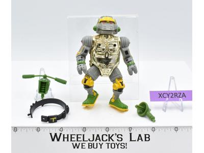 Metalhead Teenage Mutant Ninja Turtles TMNT 1989 Playmates Action Figure