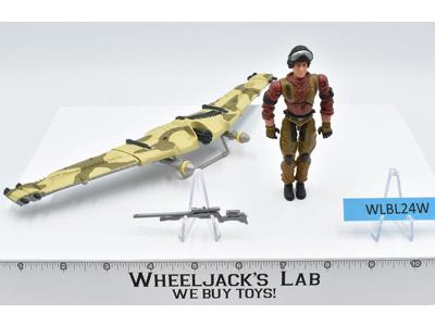Air Assault With Barrel Roll 100% Complete G.I. Joe 2004 Hasbro Vehicle