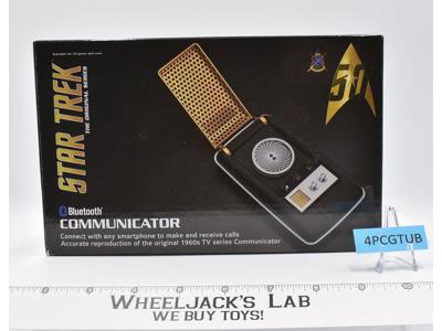 Bluetooth Communicator Star Trek Original Series 2016 by The Wand Company MINTY