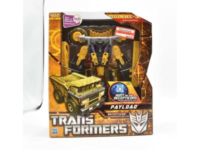 Payload MISB NEW Transformers HFTD 2009 Hasbro Action Figure