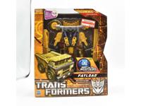 Payload MISB NEW Transformers HFTD 2009 Hasbro Action Figure