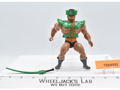 Tri-Klops 100% Complete He-Man Masters of the Universe 1983 Mattel Figure